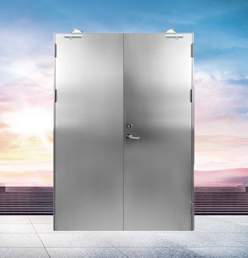 廣西鋼質防火門廠家